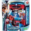 Hasbro PROMO Transformers EarthSpark Spin Changer Figurka Optimus Prime a Robby Malto F7663 HASBRO