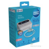 Canpol sp. z o.o. Canpol babies Elektrická nosová odsávačka Noseo 3 koncovky, s USB 1x1 set
