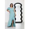 Spoločenské šaty model 209149 Jersa EU 40