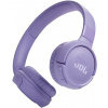 Bezdrôtové slúchadlá JBL Tune 520BT fialové (JBLT520BTPUREU)