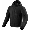 REVIT bunda MONTANA H2O black - L