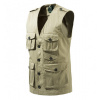Serengeti Safari vesta - Haselnut, Veľkosť 58 Beretta BER176 / GU540T1086/011L