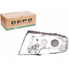 REFLEKTOR PREDNÁ LAMPA DEPO 3U1941017F 3U1941017
