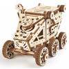 Ugears 3D drevené mechanické puzzle Bugina z Marsu