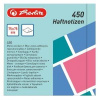 HERLITZ Bloček Herlitz Color Blocking 75x75mm 450 listov farebný (HL016006)