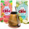 Yerba Mate CBSe Frutos del Valle Ovocná 500g