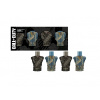 Call of Duty Mini Torzo Sada sprchových gelů, 4 ks × 75 ml