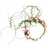Veniec na dvere - 1ks Bride Garland Čelenka Delicate (Veniec na dvere - 1ks Bride Garland Čelenka Delicate)