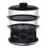 Hrniec parný Tefal CONVENIENT PLASTIC VC140131 čierny