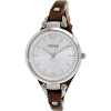 Fossil Georgia ES3060 Brown Calf Skin