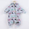 Softshellový dojčenský overal New Baby Tukan - 68 (4-6m)