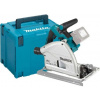 Makita Náradie - 18V AKU okružná píla 165 mm, bez batérie a nabíjačky DSP600ZJ