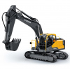 Double Eagle RC bager VOLVO EC160E 1:16 17 kanálů LED zvuky RTR sada app na programování