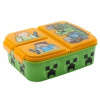 Euromic - Multi Compartment Sandwich Box - Minecraft