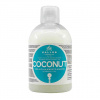 Kallos KJMN Coconut Nutritive-Hair Strengthening Shampoo With Coconut Oil 1000 ml