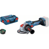 Bosch GWX 18V-15 SC PROFESSIONAL uhlová brúska 12,5 cm 9800 ot/min 2,3 kg (06019H6500)