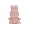 LITTLE DUTCH Králiček Miffy Pink Flower 20 cm