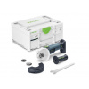 FESTOOL AGC 18-125 EB-Basic Akumulátorová uhlová brúska 578367