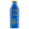 Nivea Sun Protect & Moisture mlieko na opaľovanie SPF20 200 ml
