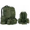 Taktický batoh TEXAR Military MAX-PACK 60 l olivový VYPR