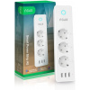 Nous A5, WiFi Smart Predlžovačka, biela NOUS-A5-1544