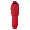 WARMPEACE HORIZONT 1400 195 cm mars red/black + VLOŽKA MERINO 195 cm - L