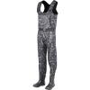 Kinetic Neoprenové Prsačky Neorush Bootfoot Cleated Grey Camo - EU 42-43 (UK 7,5-8,5)