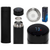 Termoska SMART LCD 500 ml Barva: Červená