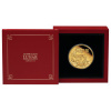 The Perth Mint zlatá minca minca Lunar Series III Year of Dragon 2024 1 Oz