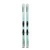 Zjazdové lyže Elan ELEMENT 74 W WHITE LS + EL 9.0 24/25 Dĺžka: 146