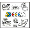 2LP JJ DOOM: Key To The Kuffs