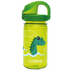 Detská fľaša Nalgene OTF Green Nessie, Sustain Green Nessie 350 ml