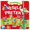 Chrobáčikovo: Veselé preteky - Anna Casalis