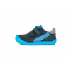 Chlapčenská obuv D.D.step S063-11AM BAREFOOT Royal Blue 26-31