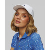 Biela šiltovka Ralph Lauren Rlx Golf
