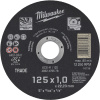 Milwaukee Trade Rezný kotúč 125 mm x 1 mm 4932479578