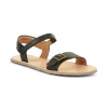 Froddo Barefoot Flexy Buckle G3150285-1 Black Veľkosť: 36, Vnútorná dĺžka topánky: 24,0 cm, Vnútorná šírka topánky: 8,0 cm