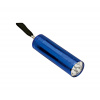Pronett XJ4938 Svietidlo hliník 9 LED, UV modrá