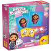 Ravensburger Pexeso Gabby's Dollhouse
