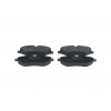 BOSCH Sada brzdových platničiek kotúčovej brzdy 0986494293