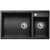 Blanco Metra 9 granitový drez 86x50 cm antracitová 513273