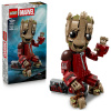 Lego Marvel Super Heroes™ LEGO® Groot v plienkovom obleku (76341)