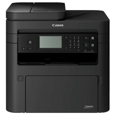 Canon i-SENSYS MF267dw II - černobílá, MF (tisk, kopírka, sken, fax) (5938C008)
