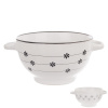 Miska Flower s uchami pr. 14 cm 128418