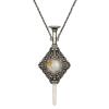 Noble Collection Prívesok Fantastické zvieratá - Gellert Grindelwald NN8096