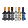 Hellvape Dead Rabbit MTL RTA 23mm - Stainless Steel