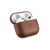 Epico Leather Case Airpods 3 - hnedá, 9911131700006
