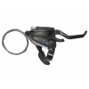 Shimano Rad+brzd páčka Shimano ST-EF 500 2-prstá 8-st. pravá, V-Brake, 2050mm, čierna