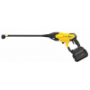 SFMCPC93M1 STANLEY FATMAX V20 AKU TLAKOVÁ MYČKA, 1 X 4,0 AH BATERIE, NABÍJEČKA