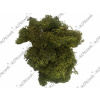 Islandský aranžérsky mach 30g - olivový zelený